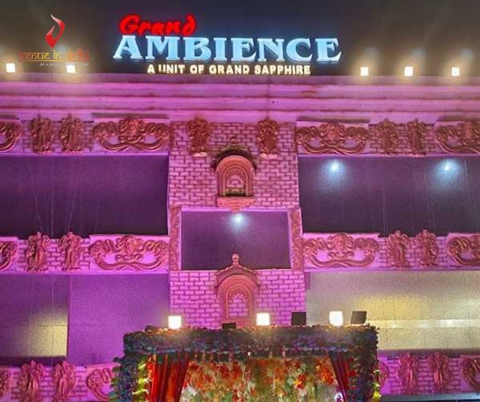 Venue In Delhi