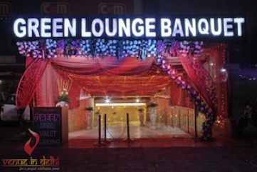 Venue In Delhi