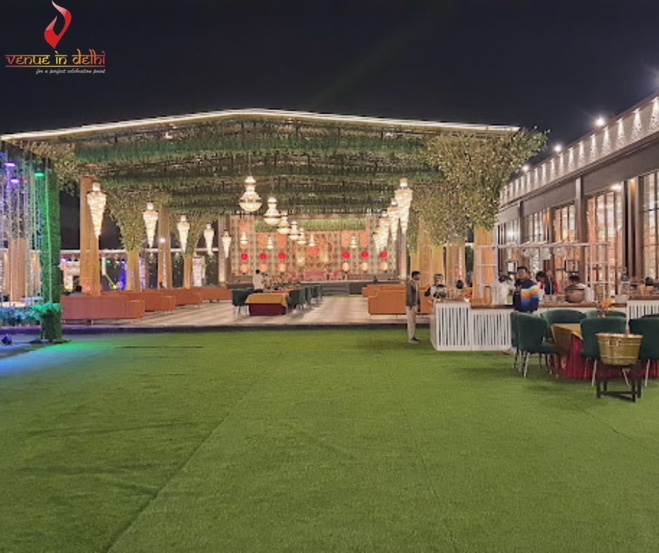 Venue In Delhi