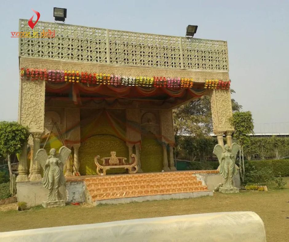 Venue In Delhi