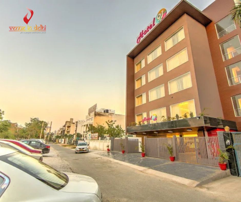 Venue In Delhi