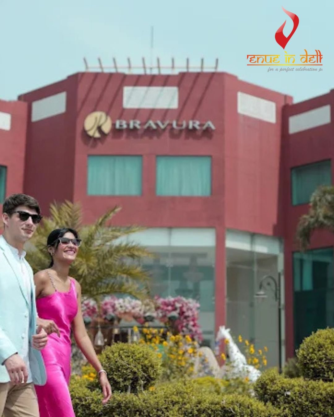 Venue In Delhi