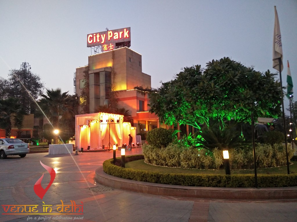 Venue In Delhi