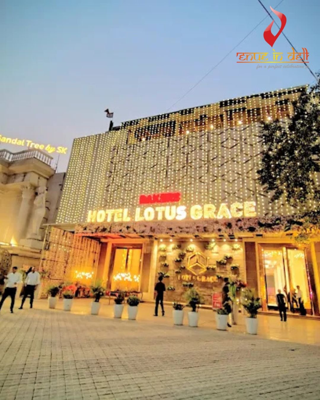 Venue In Delhi
