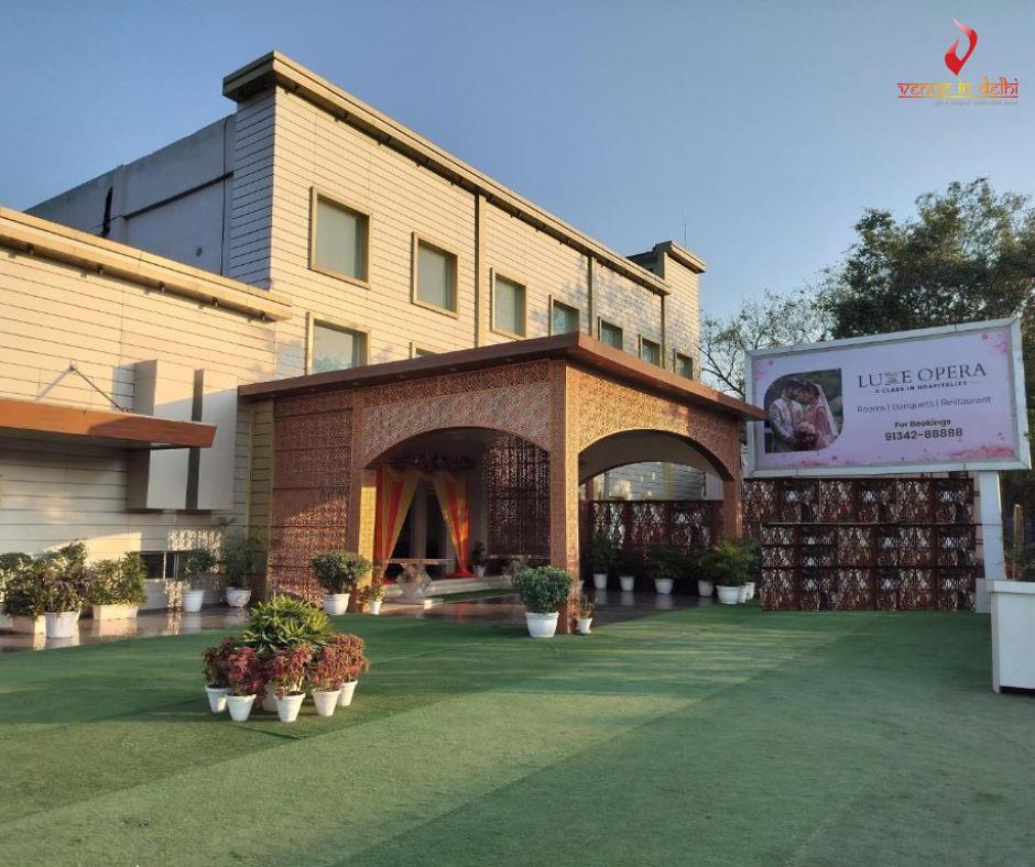 Venue In Delhi