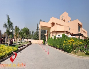 Venue In Delhi