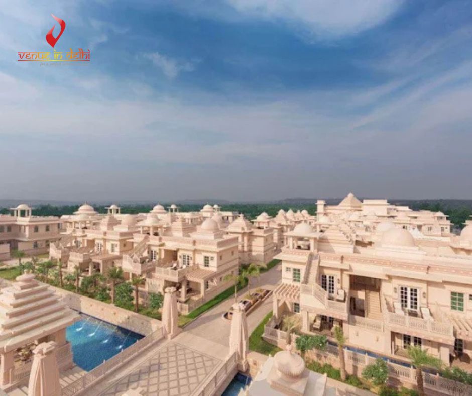 Venue In Delhi