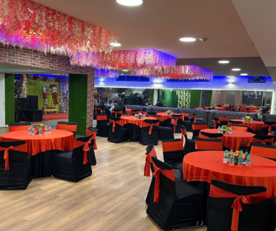 Venue In Delhi