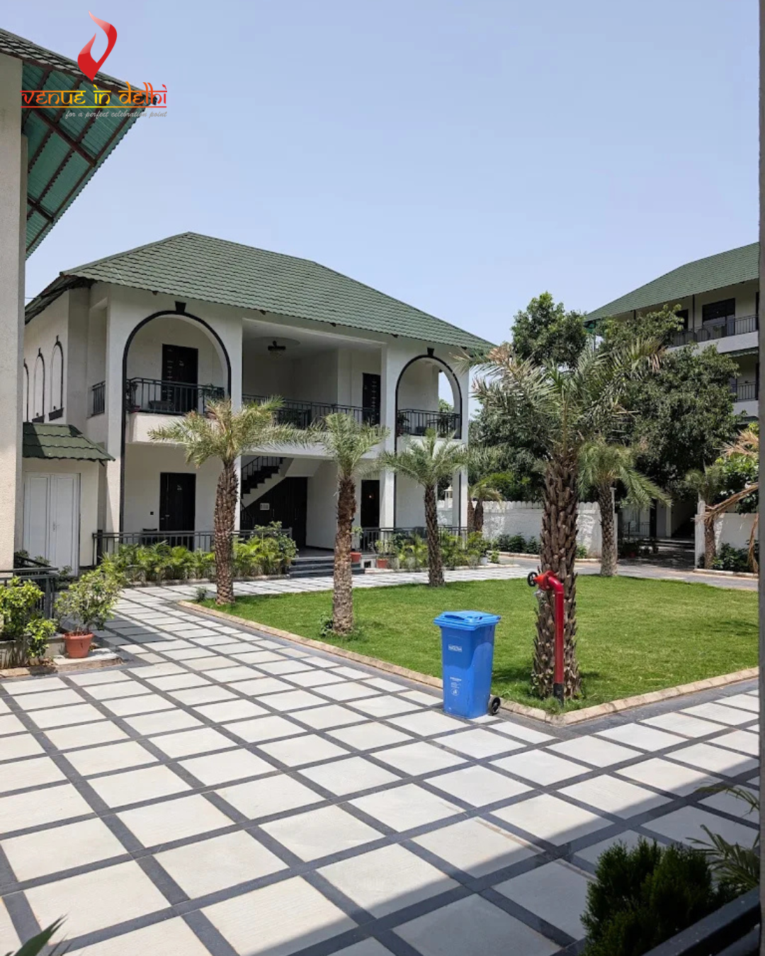Venue In Delhi
