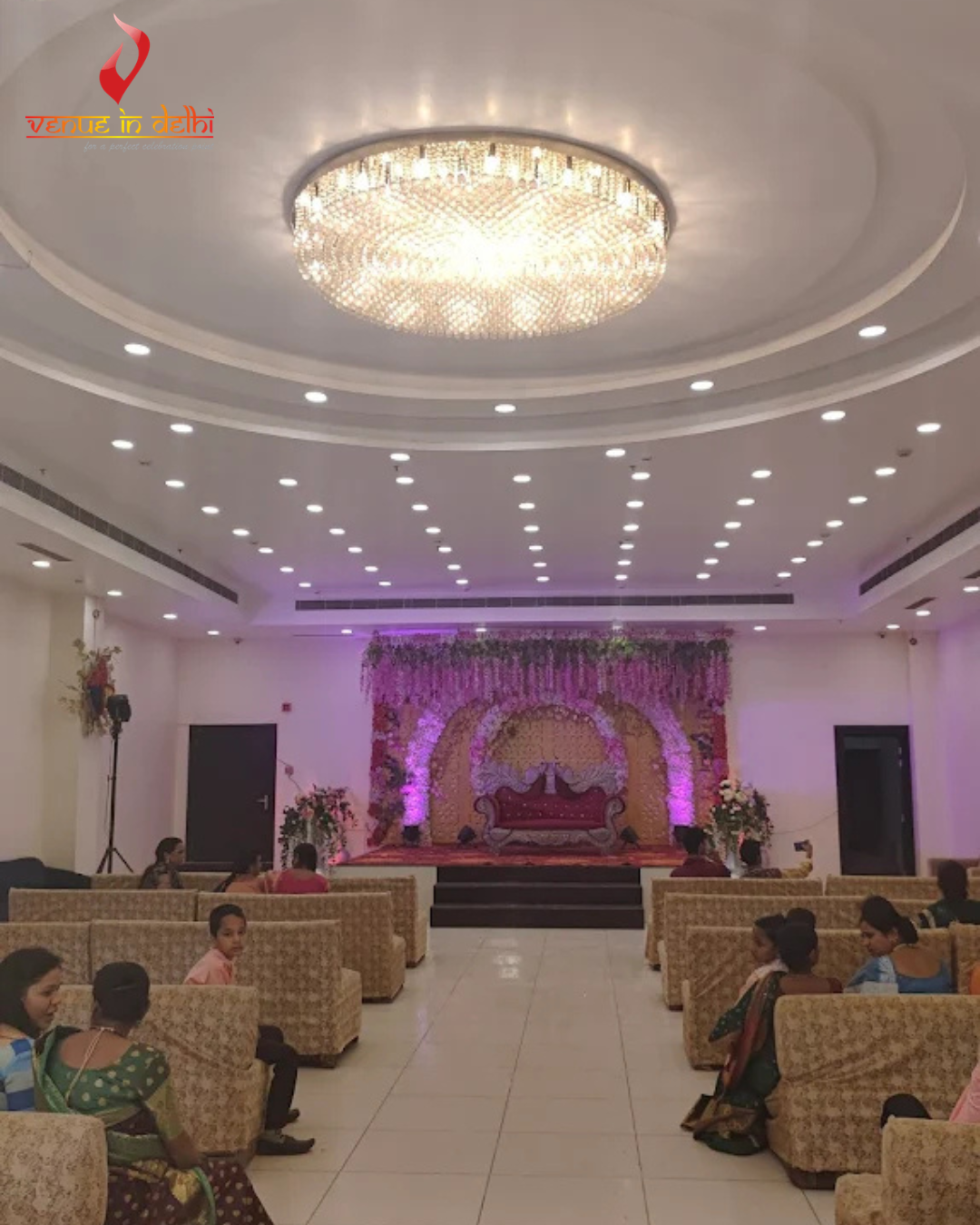 Venue In Delhi