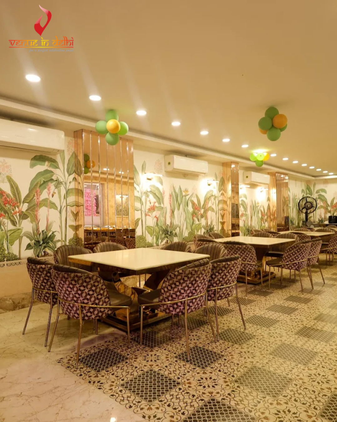 Venue In Delhi