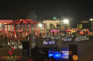 Venue In Delhi