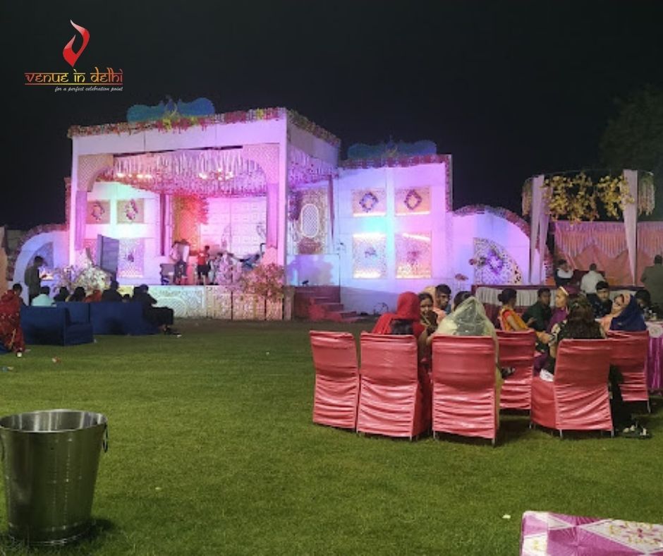 Venue In Delhi