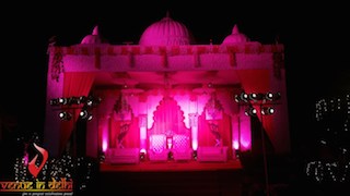 Venue In Delhi