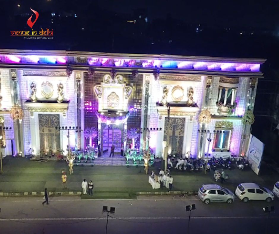 Venue In Delhi
