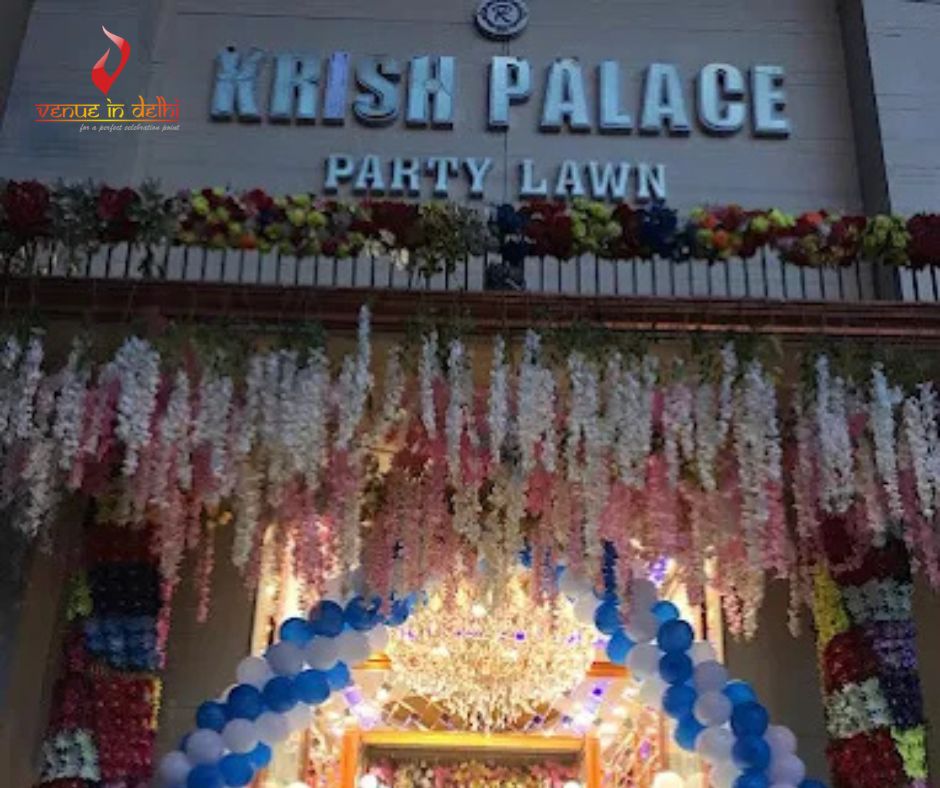 Venue In Delhi