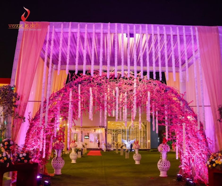 Venue In Delhi