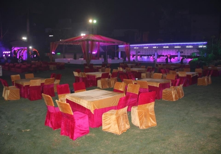 Venue In Delhi