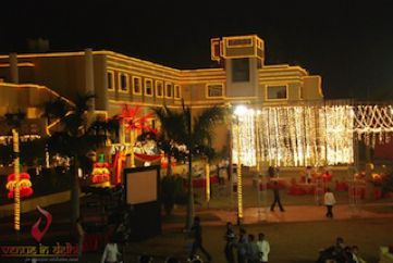 Venue In Delhi