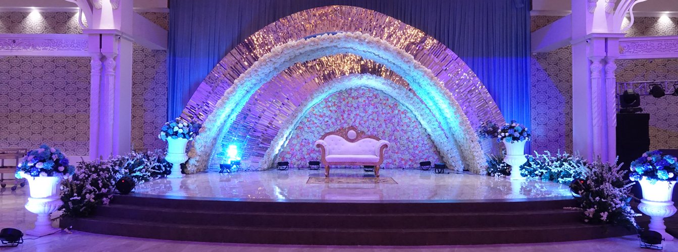 Venue In Delhi