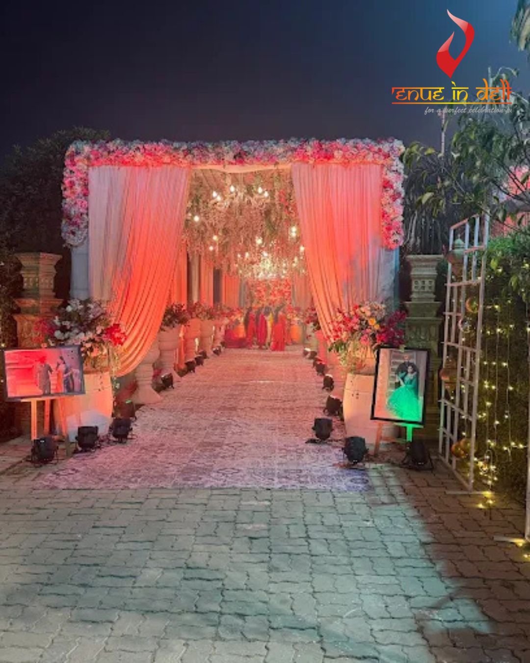 Venue In Delhi