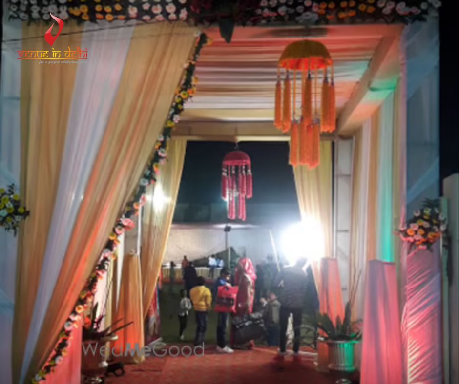 Venue In Delhi