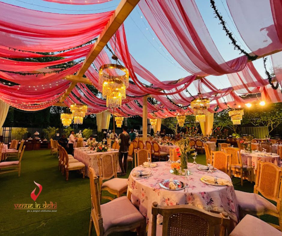 Venue In Delhi