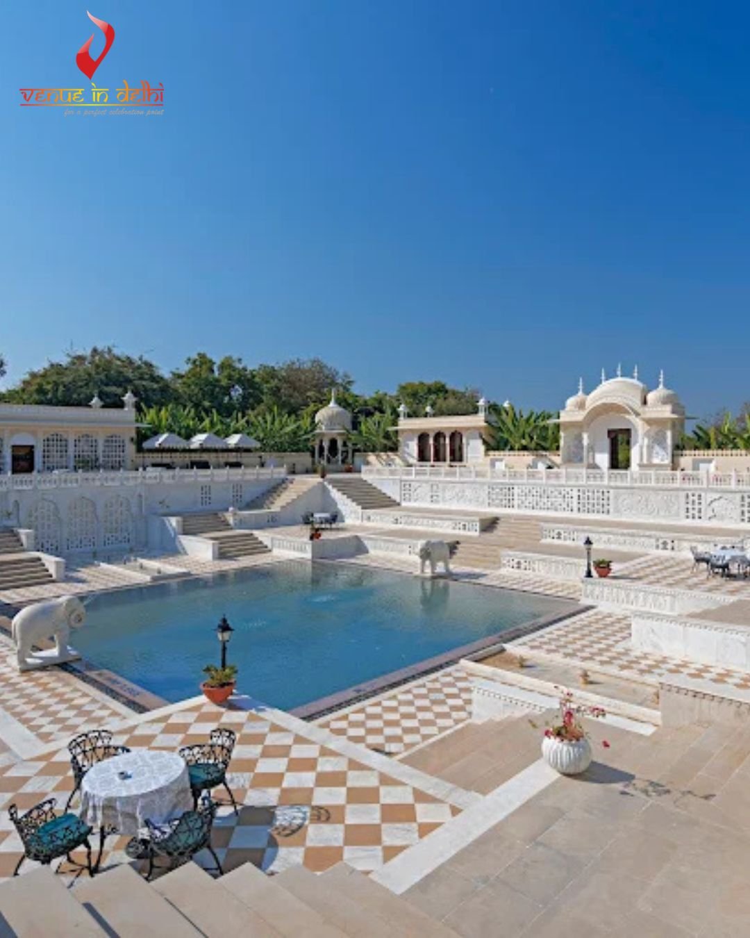 Venue In Delhi