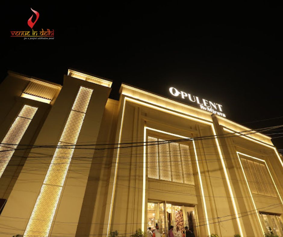 Venue In Delhi