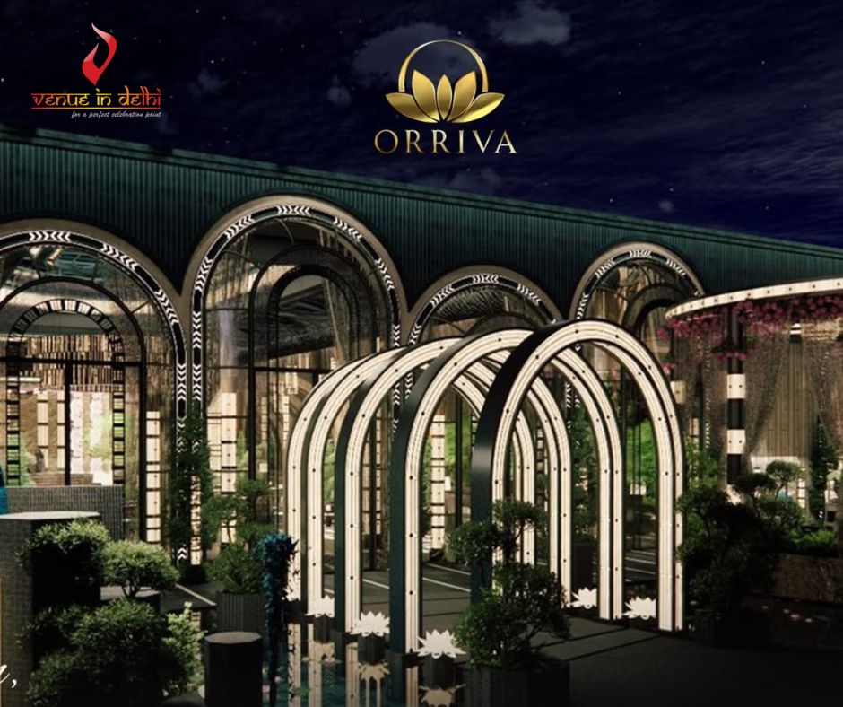 Venue In Delhi
