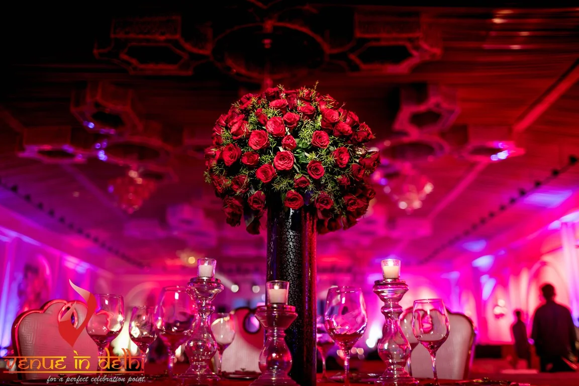Venue In Delhi