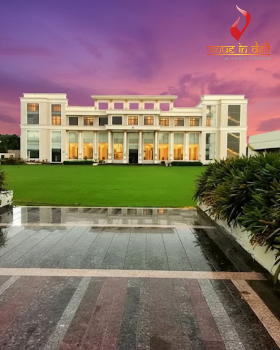 Venue In Delhi