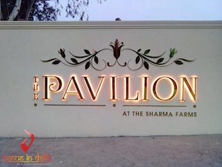 Venue In Delhi