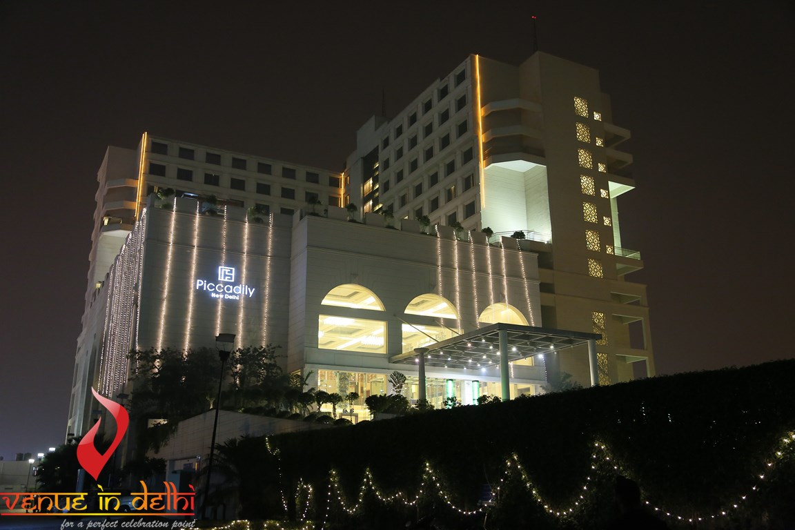 Venue In Delhi