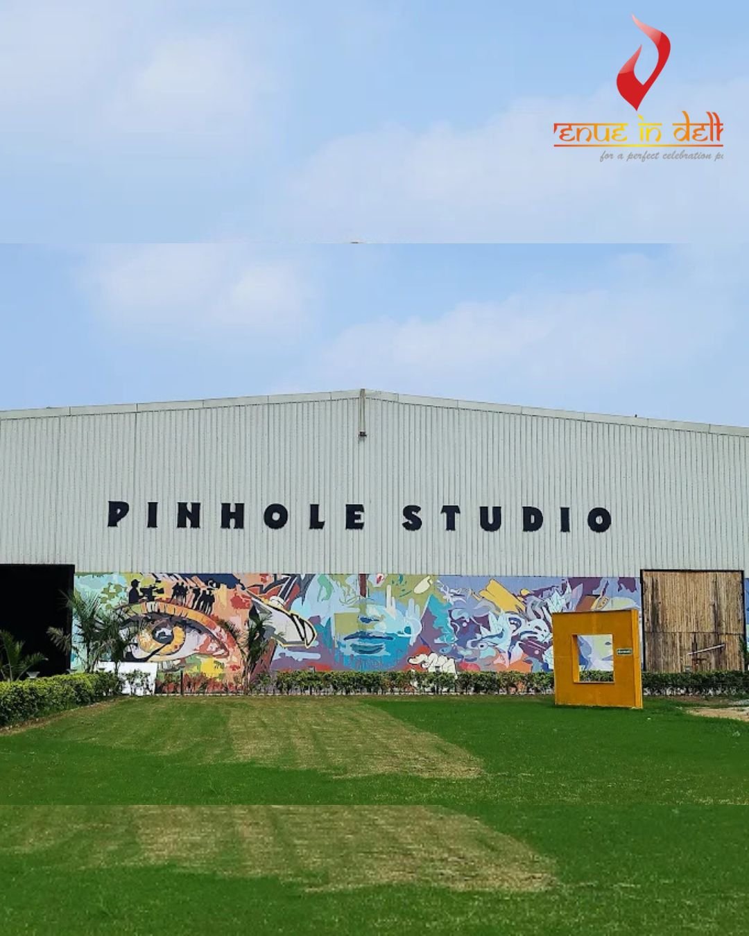Venue In Delhi