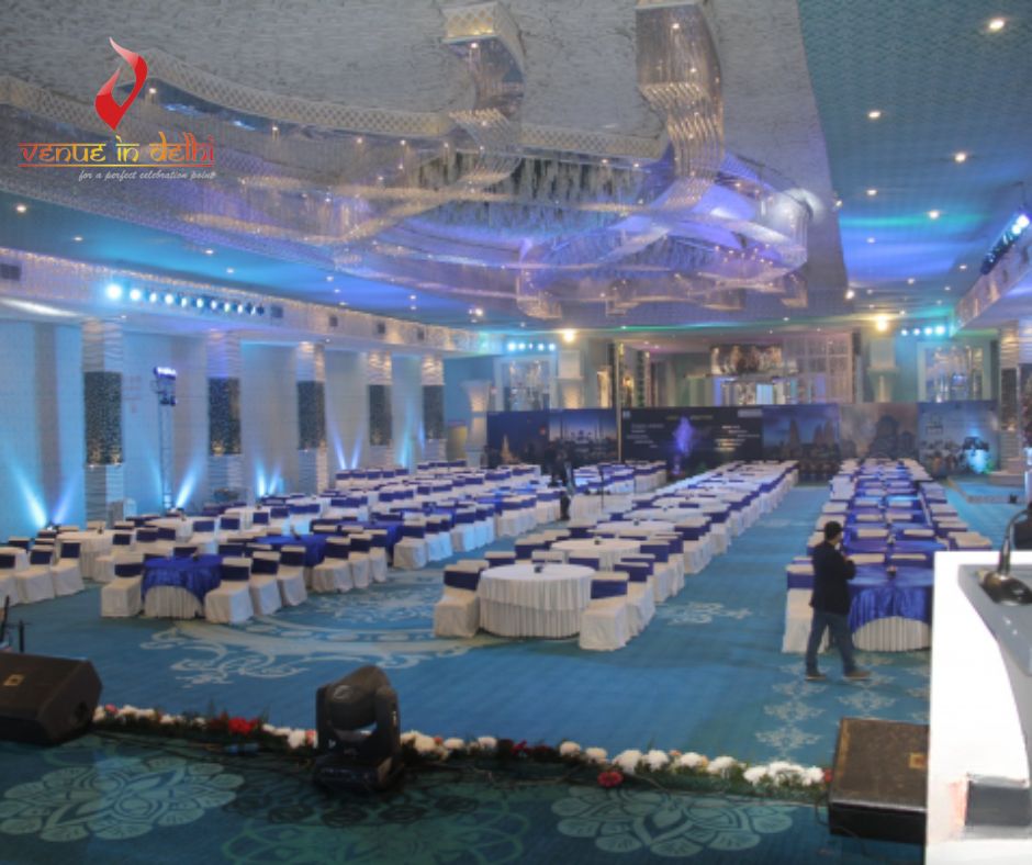 Venue In Delhi