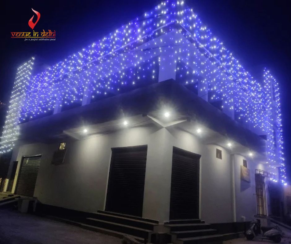 Venue In Delhi