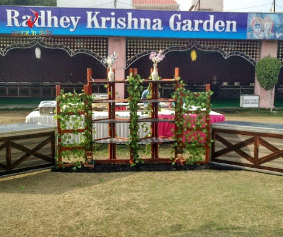 Venue In Delhi