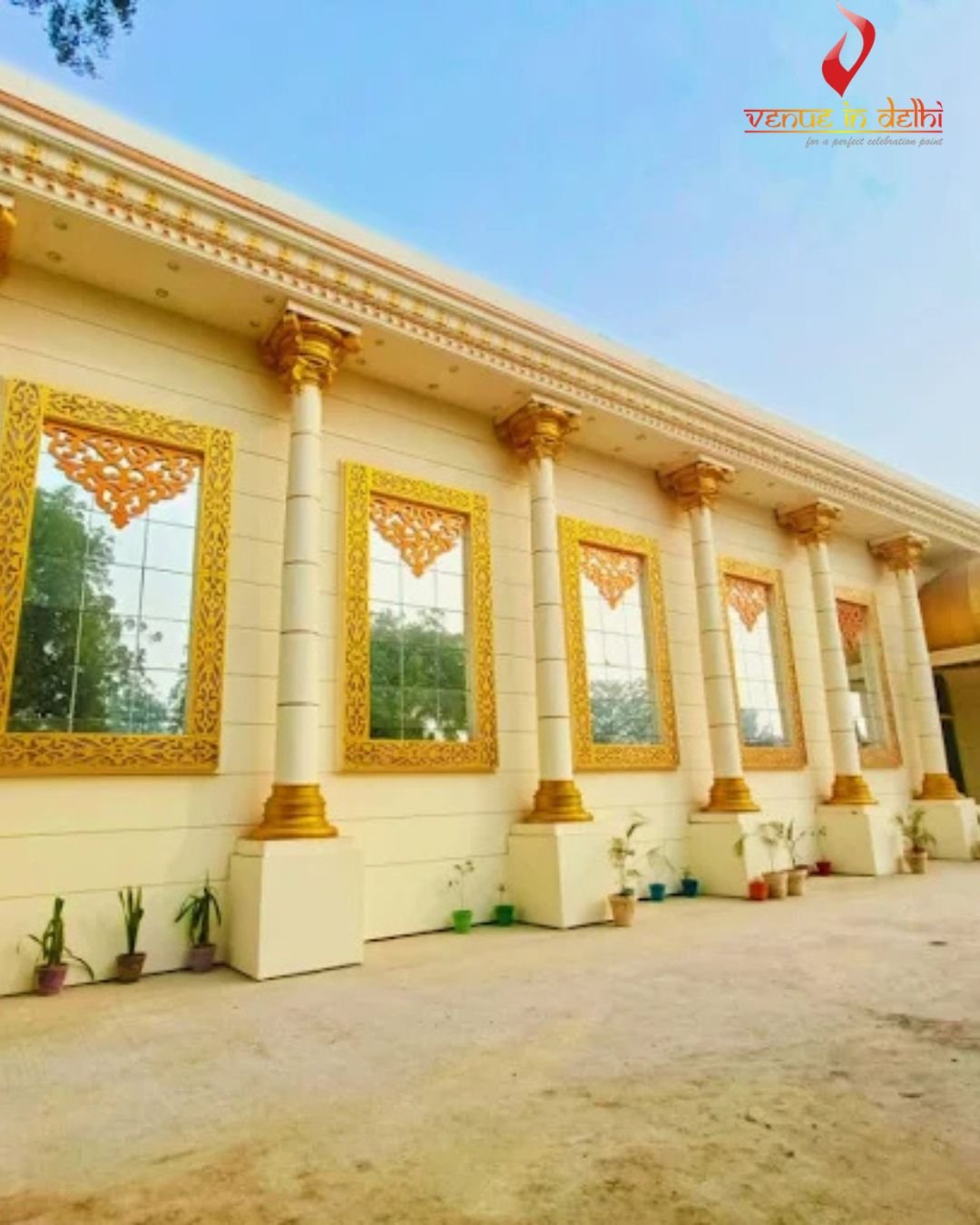 Venue In Delhi