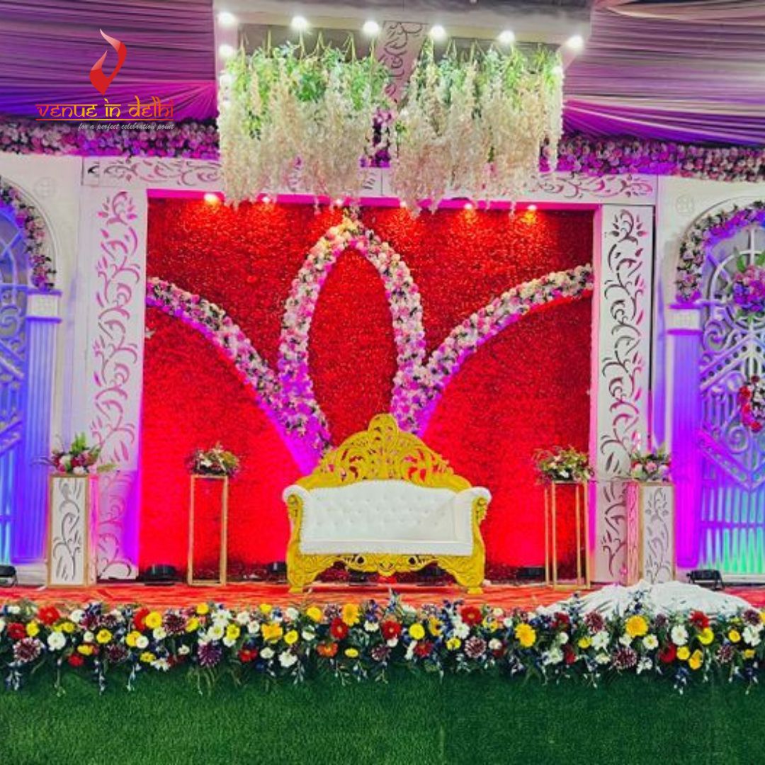 Venue In Delhi