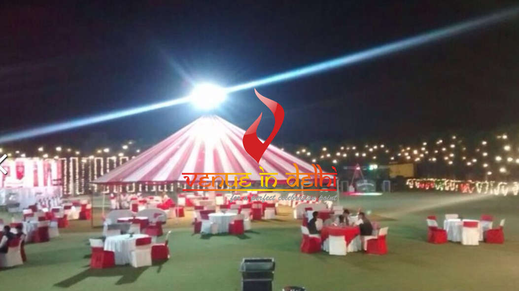 Venue In Delhi