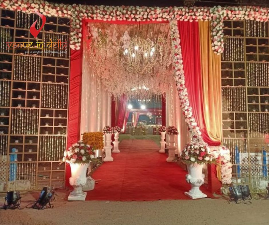 Venue In Delhi