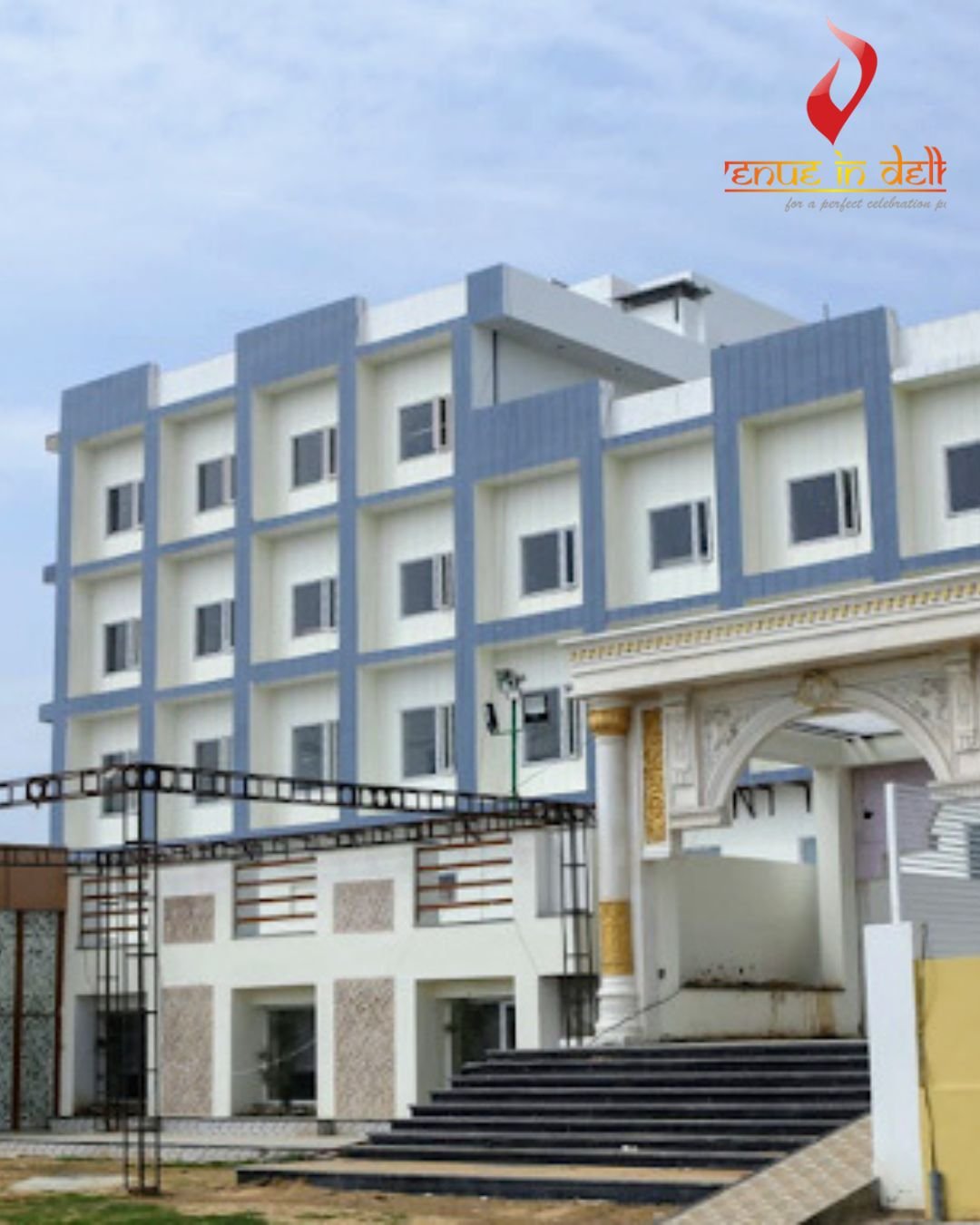 Venue In Delhi