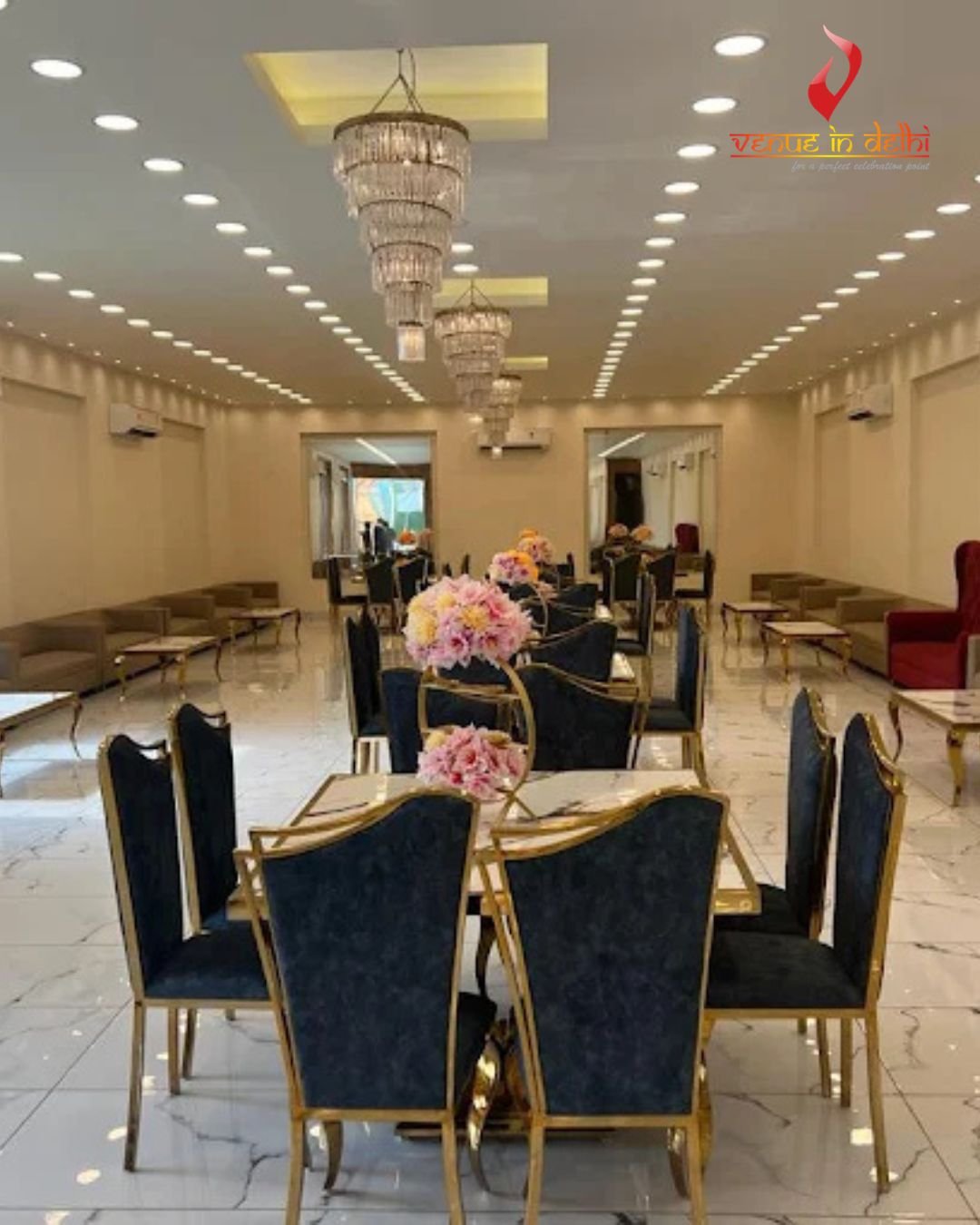 Venue In Delhi