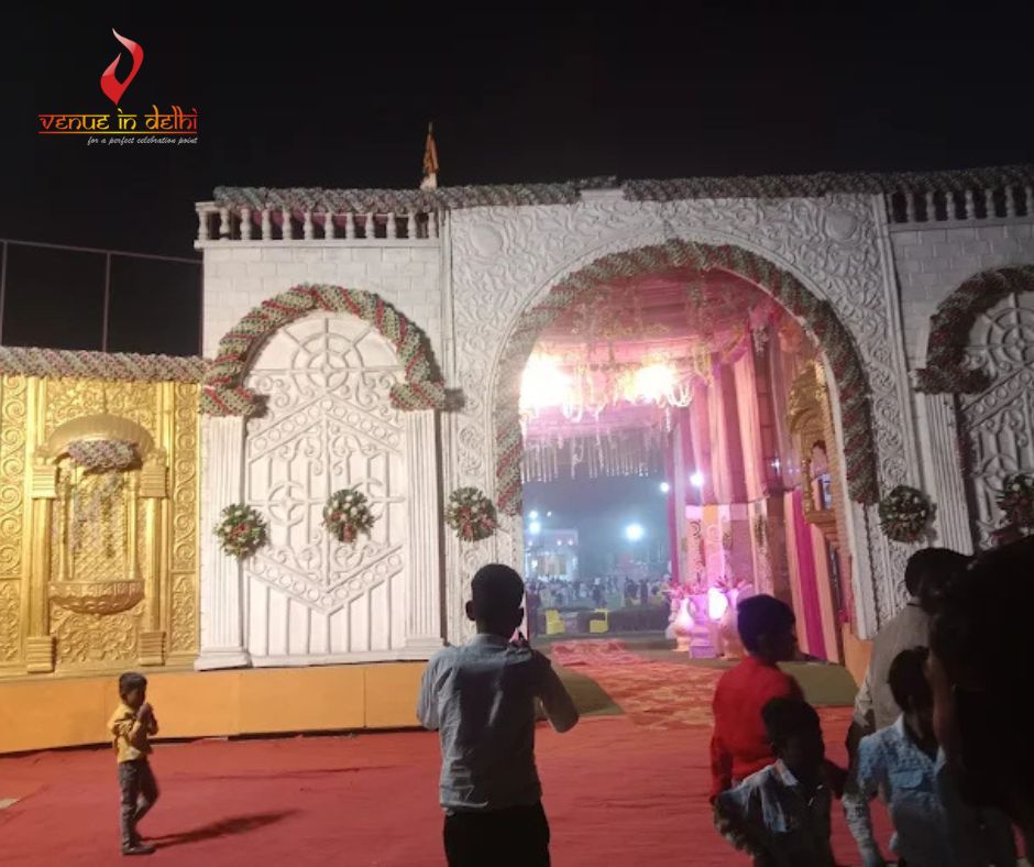 Venue In Delhi