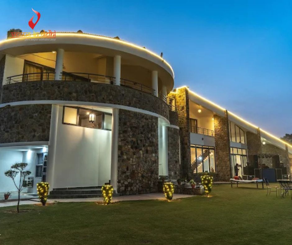 Venue In Delhi