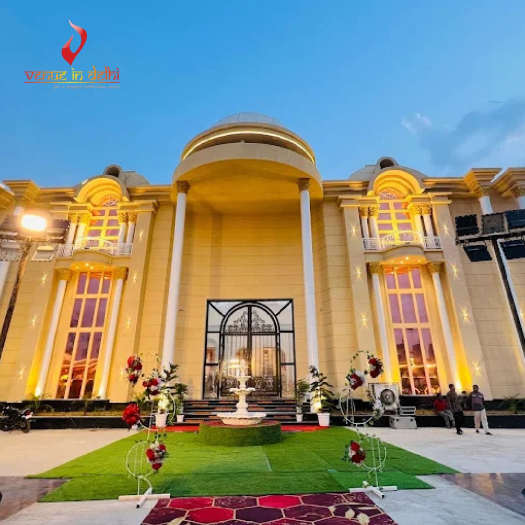 Venue In Delhi