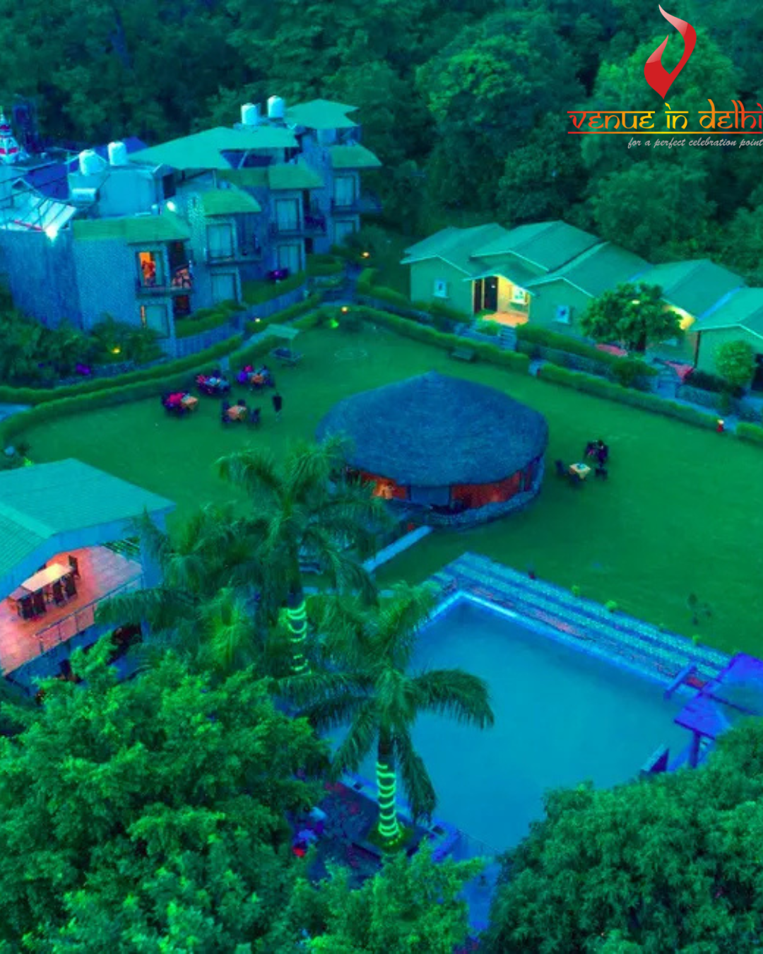 Venue In Delhi