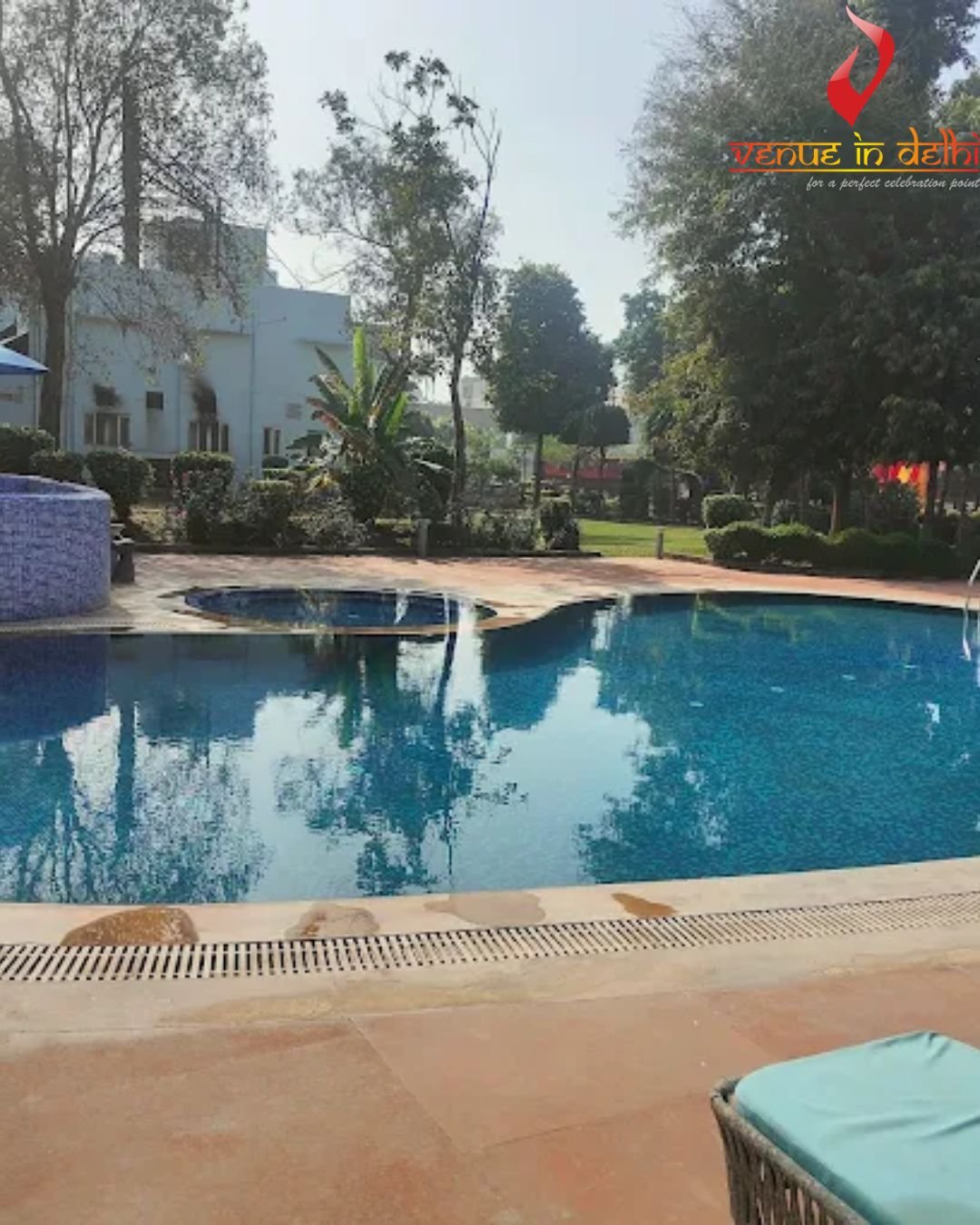 Venue In Delhi