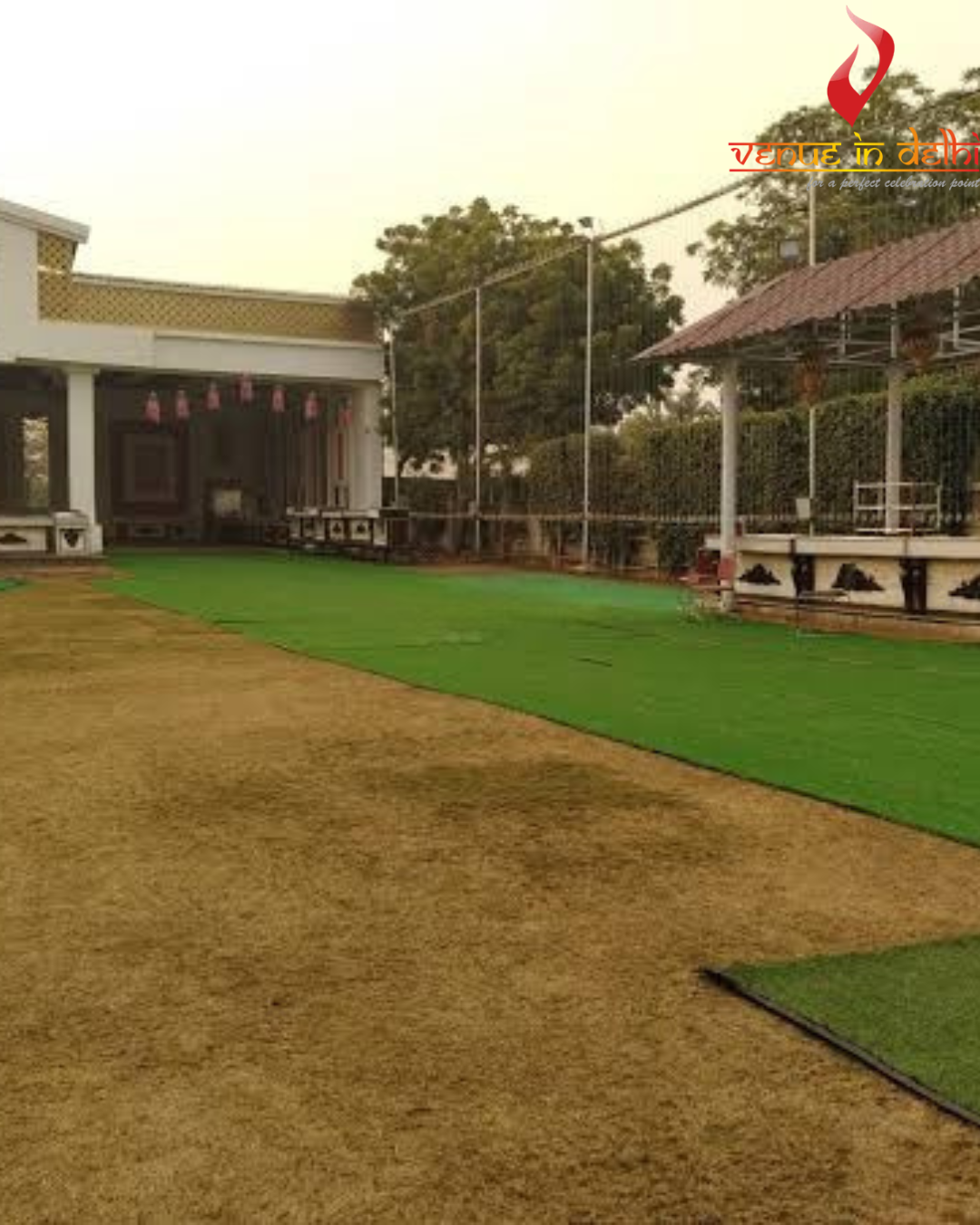 Venue In Delhi